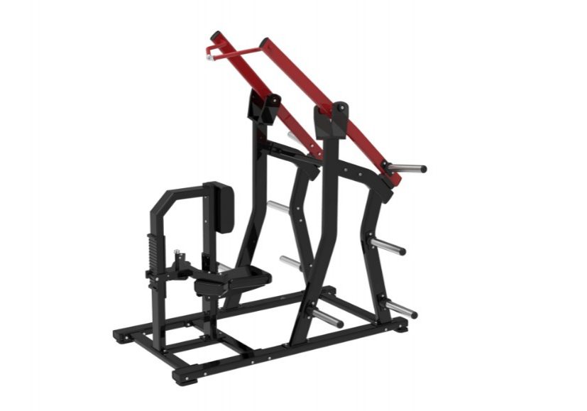 MP-AS 8112- ISO LATERAL FRONT PULLDOWN