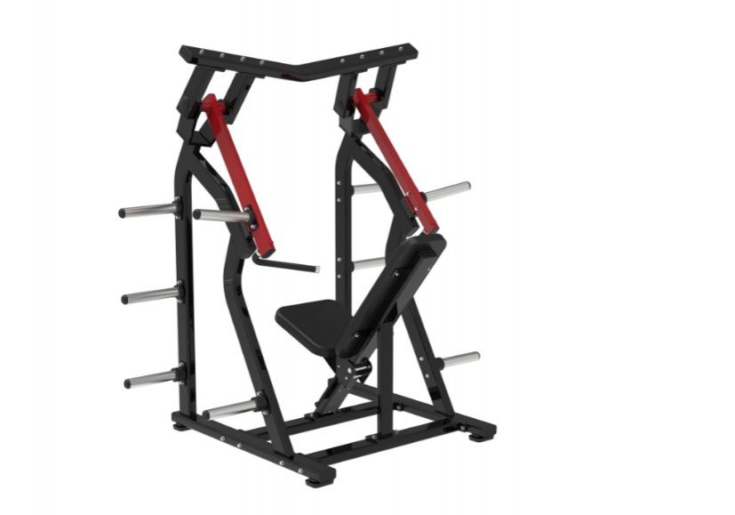 MP-AS 8113- ISO LATERAL SHOULDER PRESS