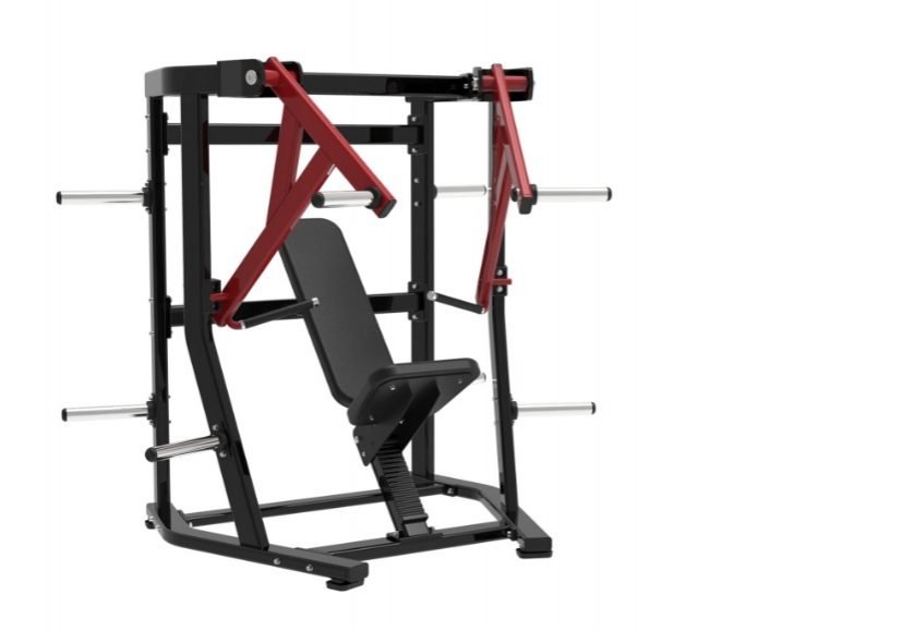 MP-AS 8114- CHEST PRESS