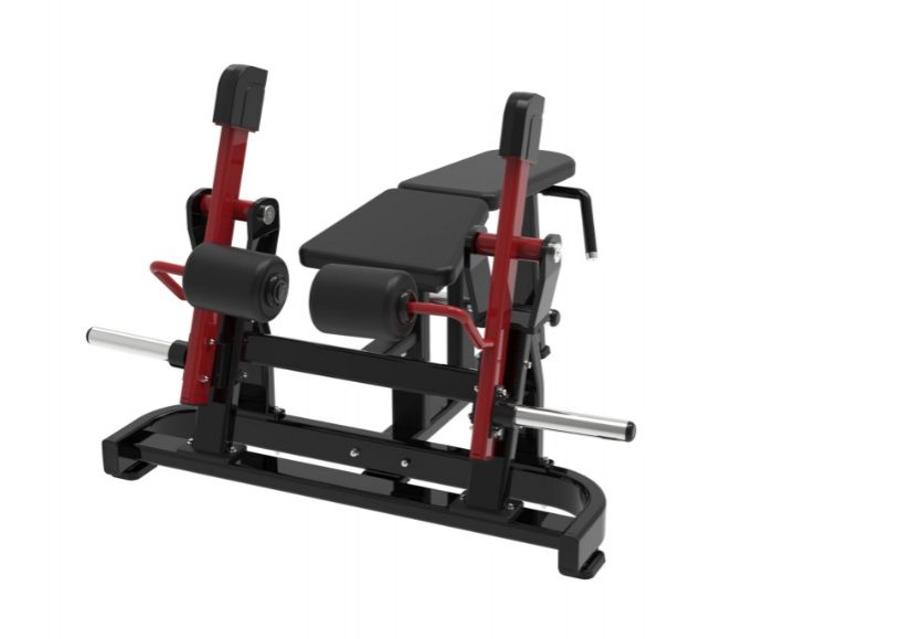 MP-AS 8115- ISO LATERAL LEG CURL