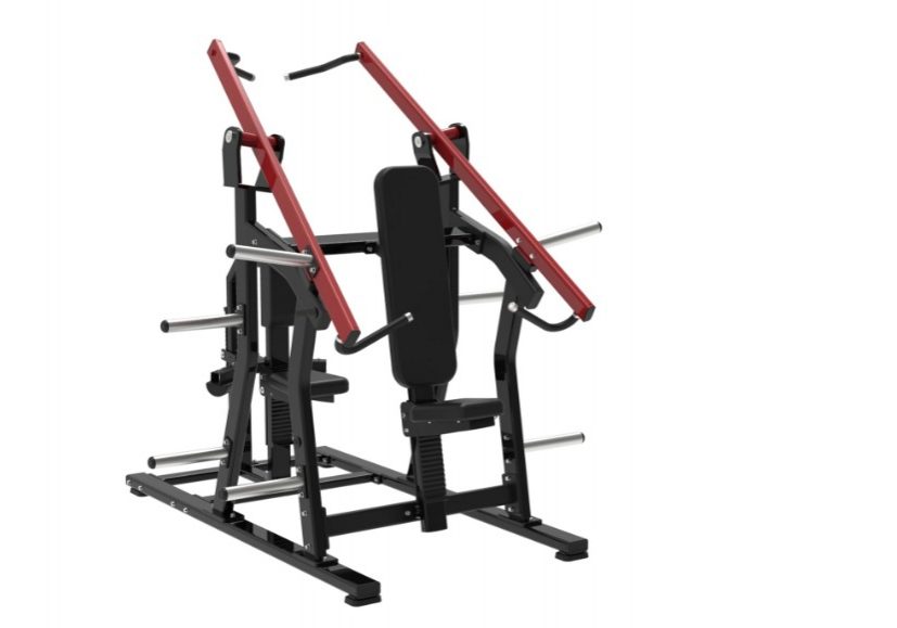 MP-AS 8119- ISO LATERAL CHEST/BACK