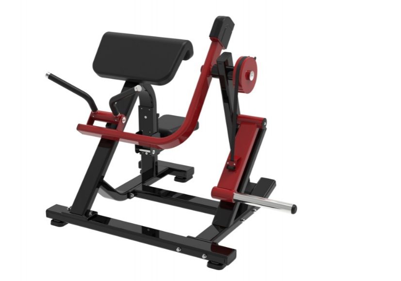 MP-AS 8129- SEATED BICEP CURL