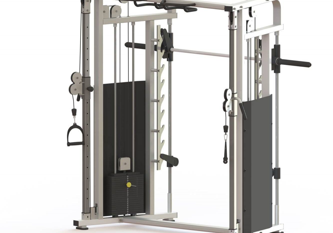 MP- BX05A - MULTI FUNCTION TRAINER