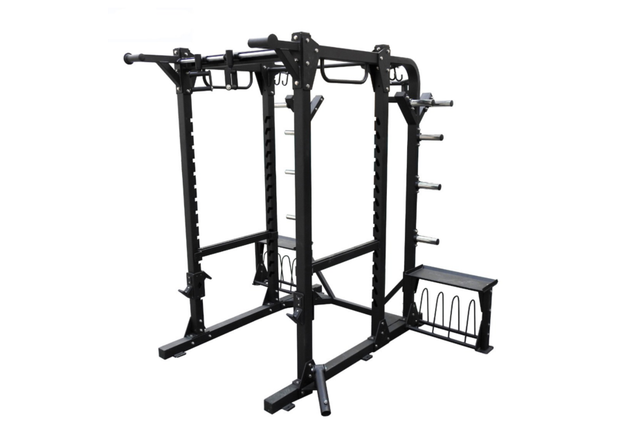 MP- PWR 0027. POWER RACK FULL WEIGHT STORAGE