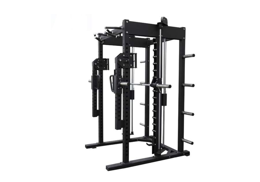 MP- PWR 0019. POWER RACK SMITH JAMMER